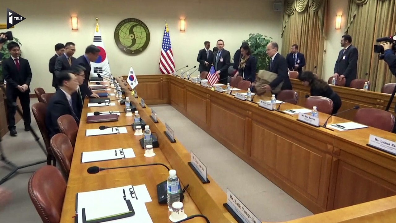 Washington détruit par une attaque nucléaire : la nouvelle menace de la Corée du Nord