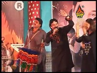 Shaman Ali Mirali - Kando Piyaar Moosan