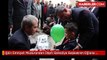 Iğdır Emniyet Müdüründen Dbp'li Belediye Başkanının Oğluna Oyuncak Polis Arabası