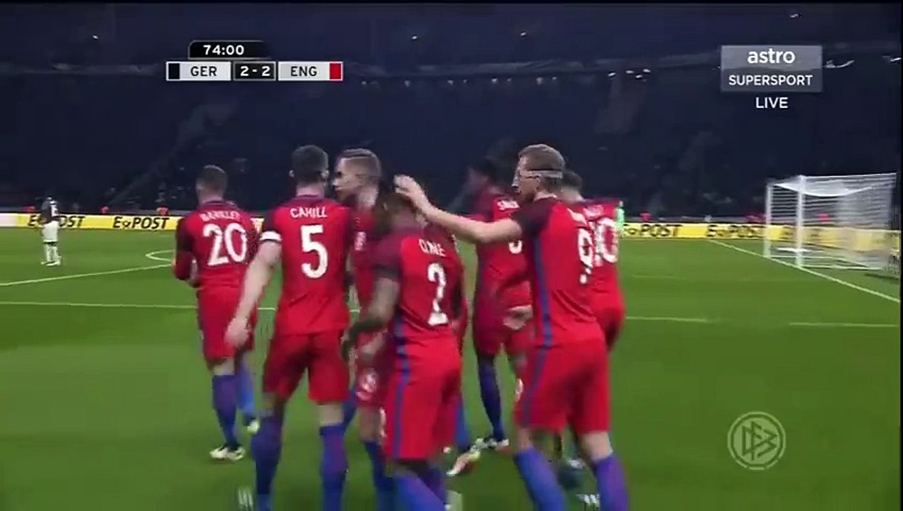 backheel superb