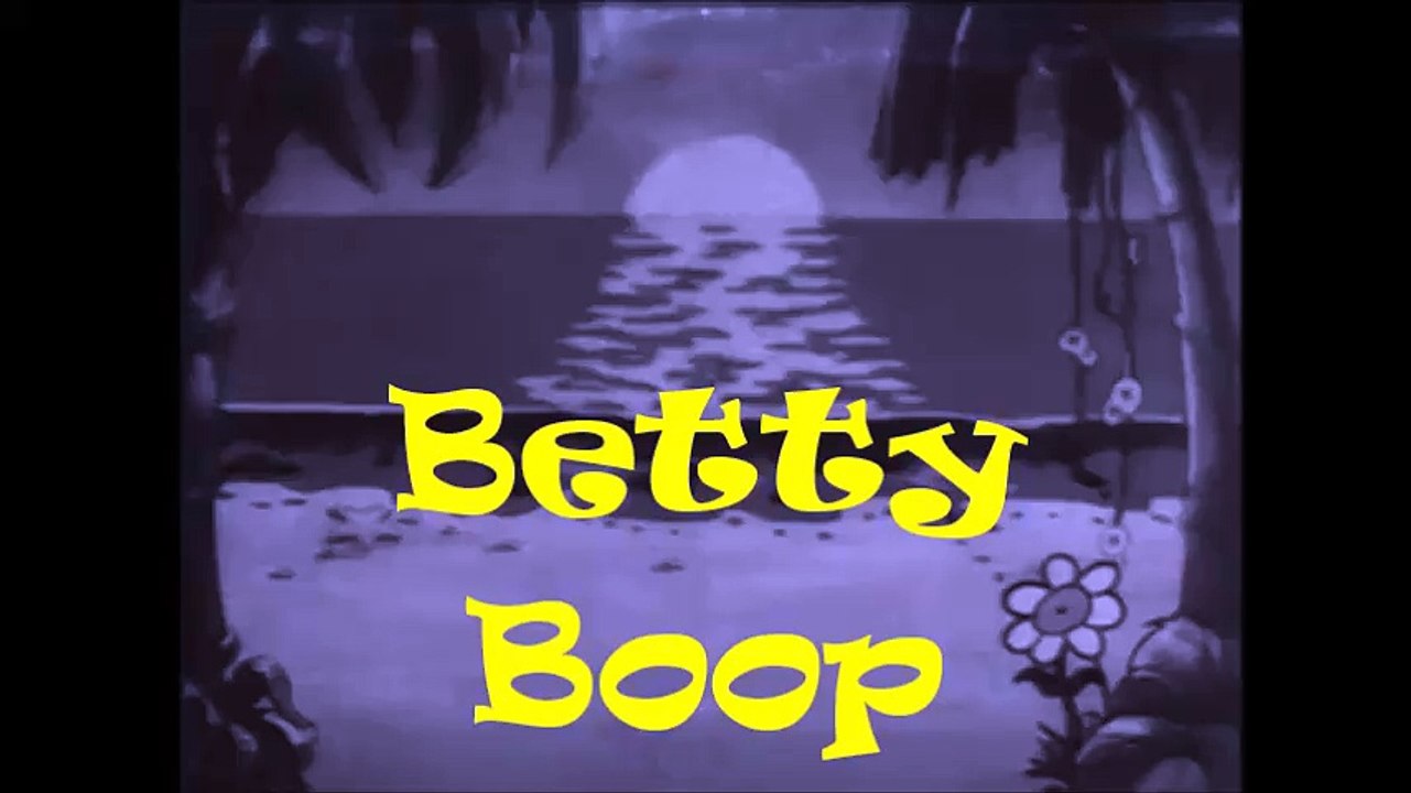 Betty Boop