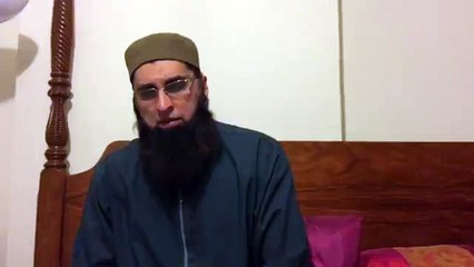 Junaid Jamshed Apologize