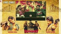 Ranveer Singh & Arjun Kapoor Chatting with the YouTube Fans