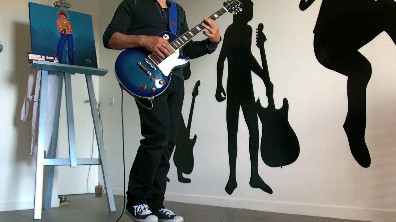 A.G - Are you gonna go my way (solo)