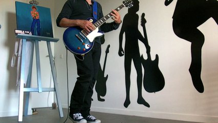 A.G - Are you gonna go my way (solo)