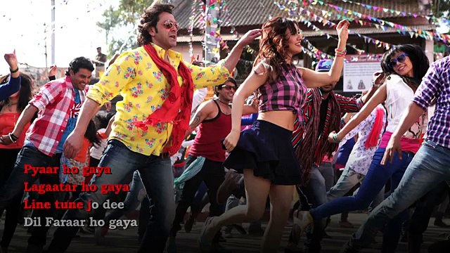 Lyrical: Changli Hai Changli Hai - Full Song with Lyrics - Yamla Pagla Deewana 2