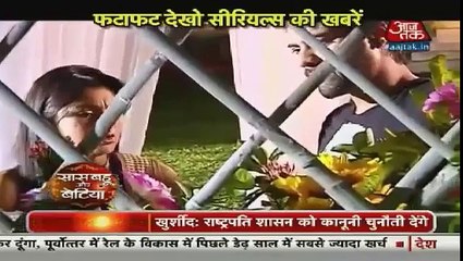 Kumkum bhagya-ABHIGYA ki jasoosi-Saas Bahu Aur Betiyan Seg- 27th Mar'16