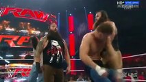 WWE RAW 24 8 2015 Highlights) ملخص عرض الرو 24 8 2015