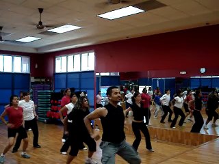 ★ Zumba ★ - ♫ Mami- Kumbia all Starz ♪ by Jesus