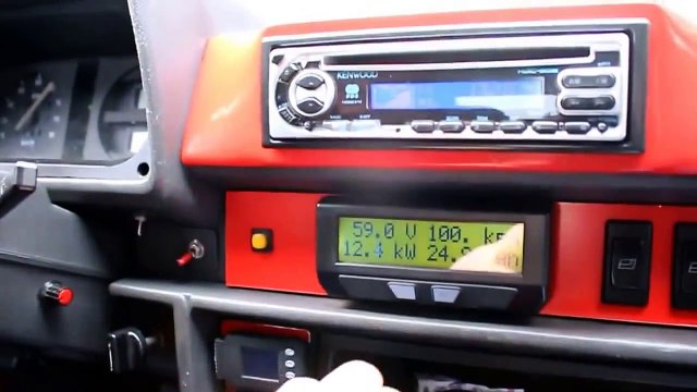 Электромобиль своими руками Батискафа. Электромобиль своими руками