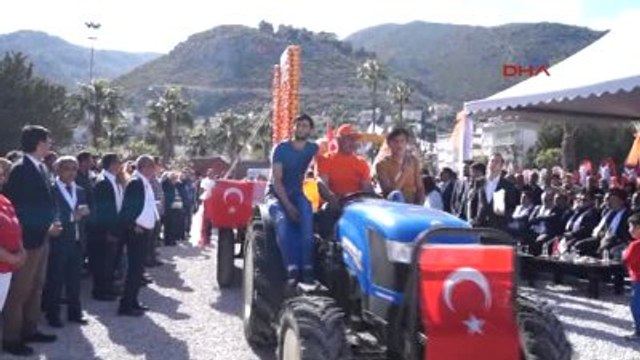 Antalya Finike Bakan Çavuşoğlu Türkiye?nin Gizli Bilgilerini Bile Pkk?ya Veriyorlar-2