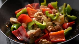 Chicken Stir Fry | Chicken Veggie Recipe