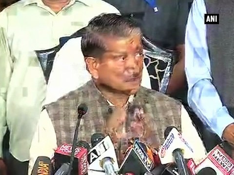 Harish Rawat holds BJP responsible for Uttarakhand crisis (Part 2)