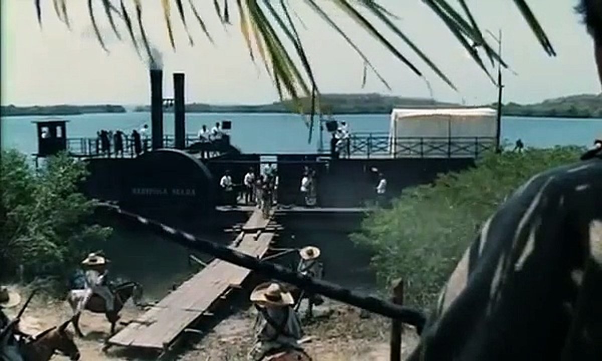 Django strikes again