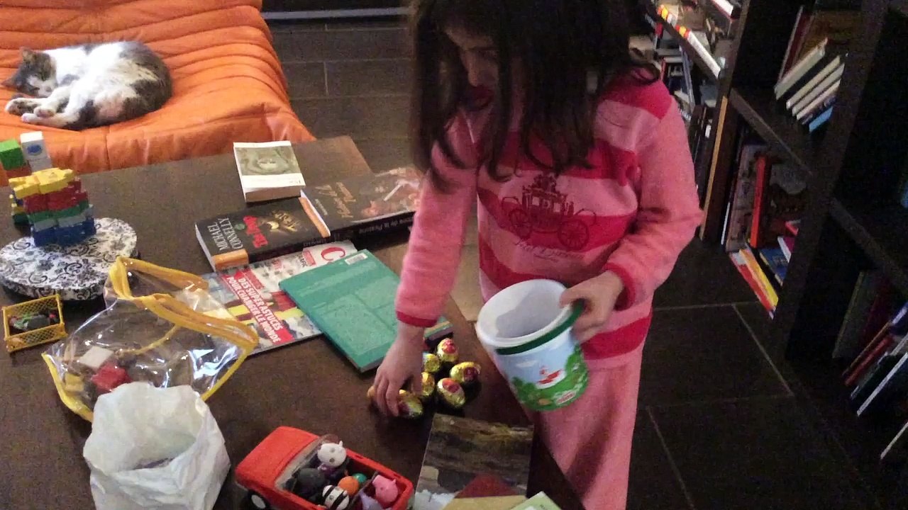 La chasse aux oeufs (3)