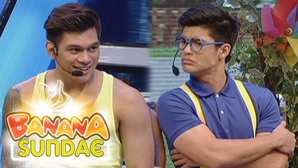 Banana Sundae: Baby Boy vs Zeusmiyo
