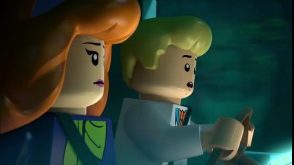 LEGO® Scooby-Doo - Road Trip - 
1 - CN Special  Scooby Doo
