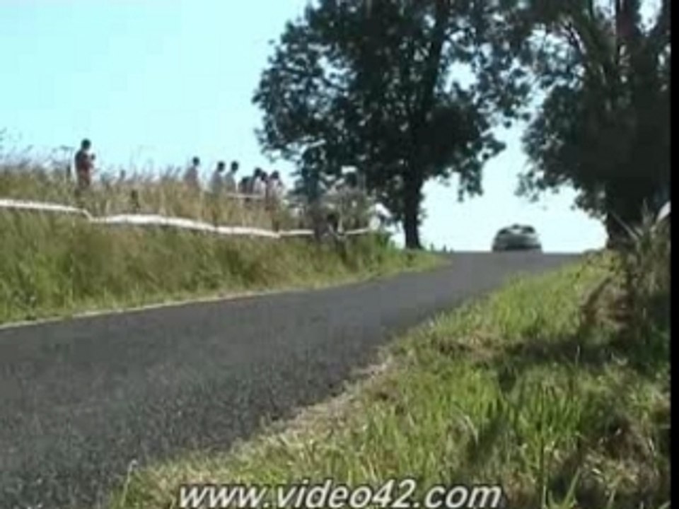 Limousin 2007 David Salanon-Céline Combronde