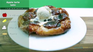 Apple Tarte Tatin | Recipe Video