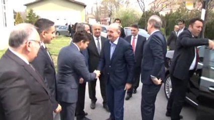 Sağlık Bakanı Müezzinoğlu