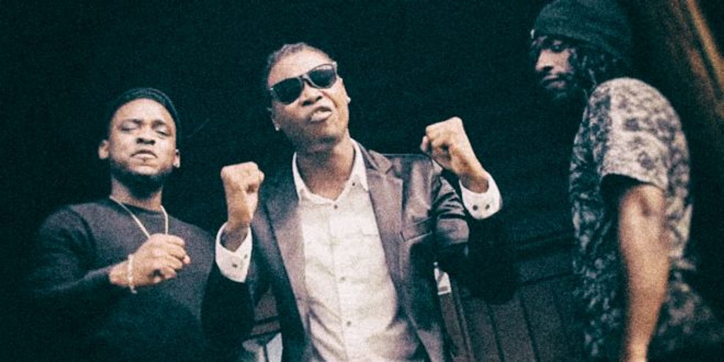 No Mad (feat. Jay Muh Fuka & AboJah ) - E Si'n Te (Official Video)