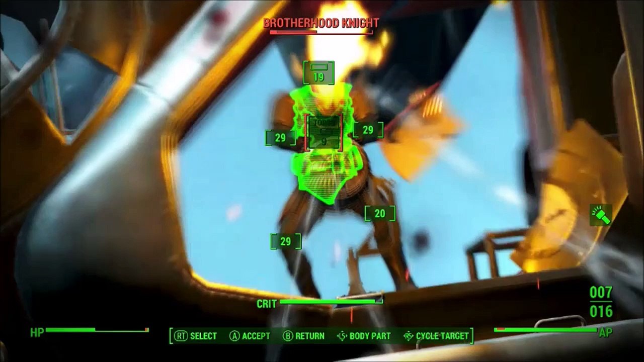 Fallout 4 The End