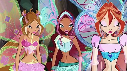 [HQ] Winx Club: Quinta Temporada, Episodio 6 - El Poder de Harmonix (Castellano)