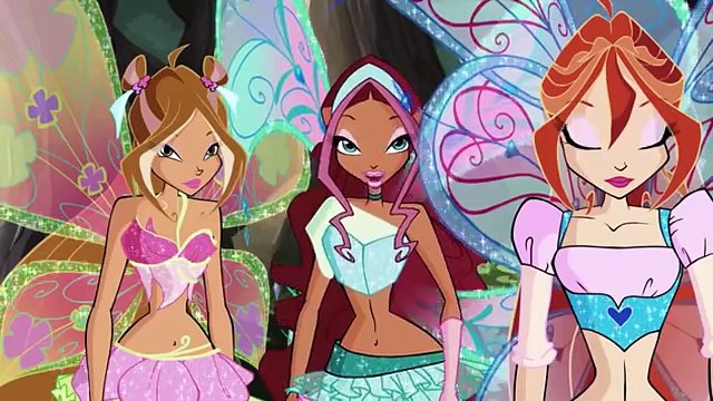[HQ] Winx Club: Quinta Temporada, Episodio 6 - El Poder de Harmonix (Castellano)