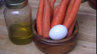 How To Get Rid Of Dry Flaky Skin On Face with Egg Yolk Olive Oil Homemade Face Mask
