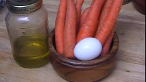 How To Get Rid Of Dry Flaky Skin On Face with Egg Yolk Olive Oil Homemade Face Mask