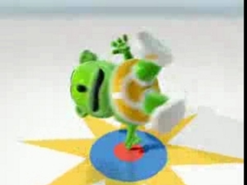 Funnybear gummy