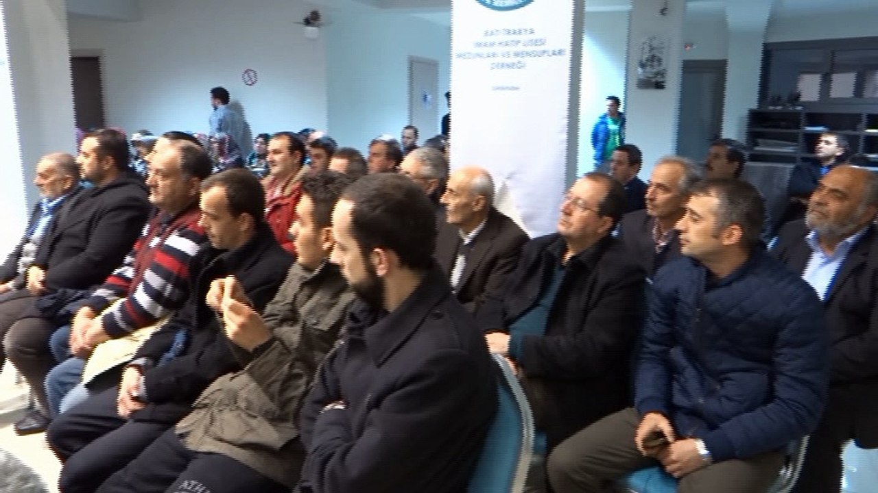 SALIH DULGER GUMULCINE KONFERANS VIDEO 3