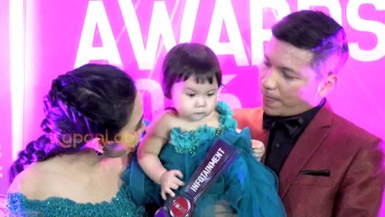 Lucunya Baby Gempi Saat Ngaca dan Kepedasan