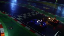 BattleKart  : présentation du Mario Kart en réalité augmentée