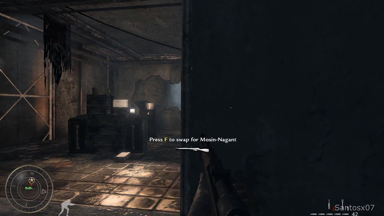 Call of Duty׃ World at War Walkthrough Part 13 - No Commentary Playthrough (PC)