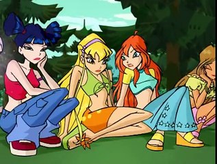 Winx Club Season 2 Episode 14 Battle on Planet Eraklyon RAI ENGLISH