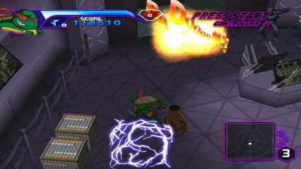 Teenage Mutant Ninja Turtles Gameplay Part 9 #Walkthroug