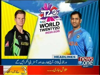 NewsONE Headlines 3PM, 27-March-2016