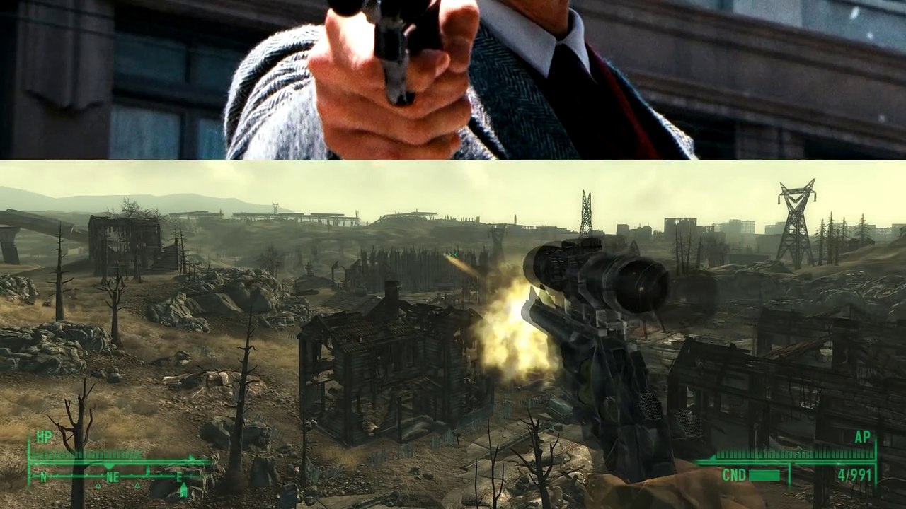 Top 10 Facts - Fallout