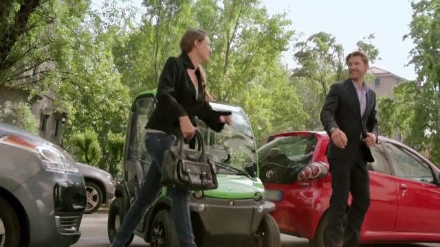 Электромобиль Estrima Biro Италия Электромобиль купить