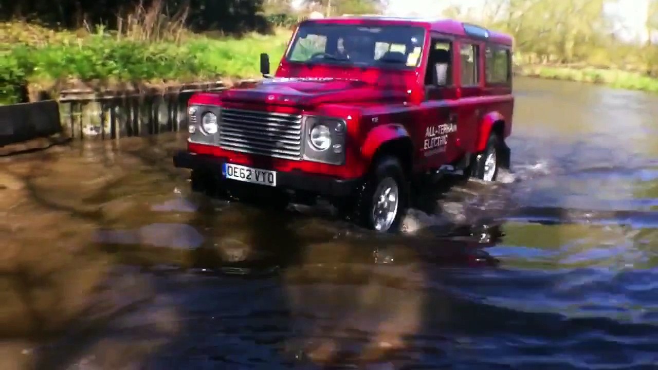 Электромобиль Джип купить   Land Rover Электромобиль Джип купить