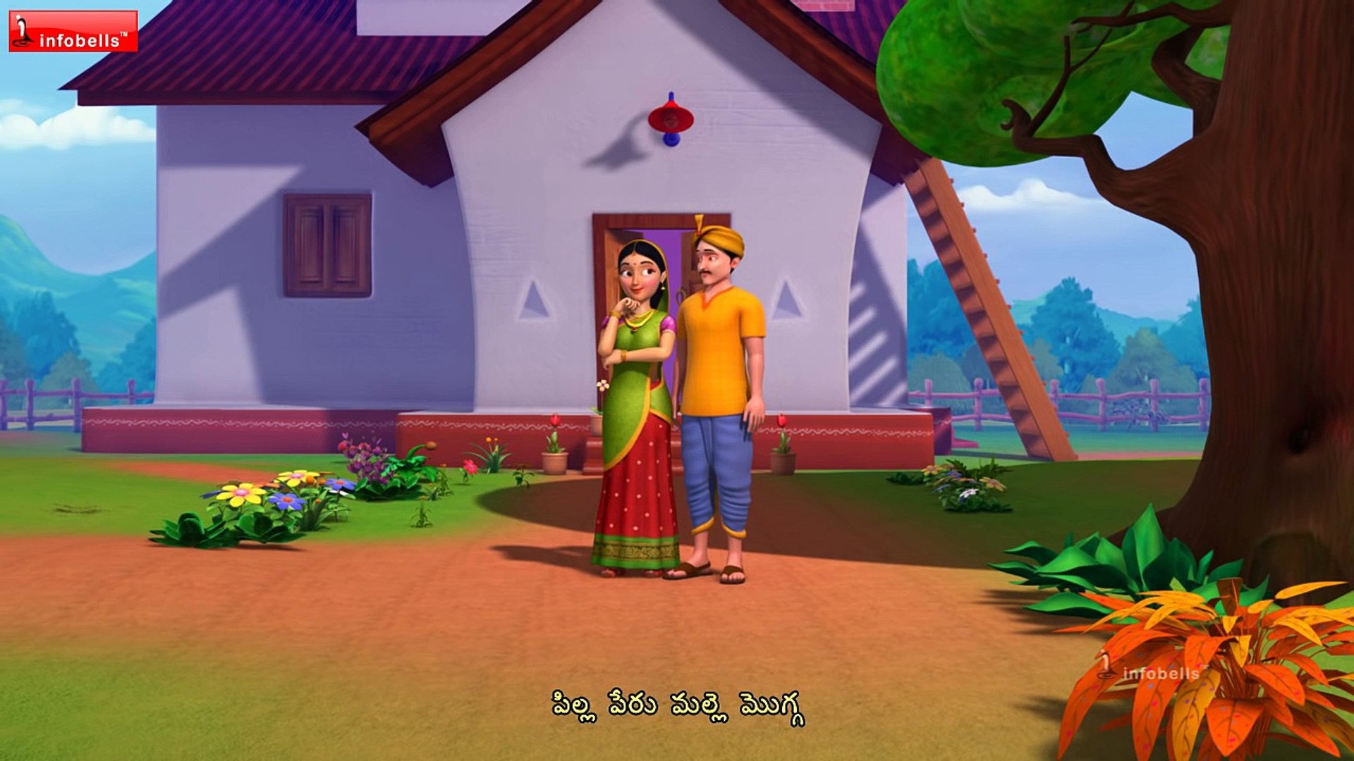 Kaki Kaki Kadavala Kaki Telugu Rhymes for Children - video Dailymotion