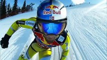 BLINK OF AN EYE AKSEL LUND SVINDAL