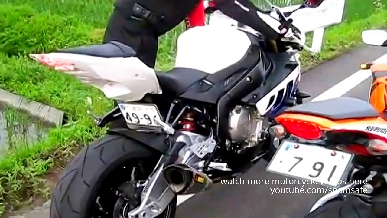 5 Crazy Minutes of PURE ADRENALINE RUSH! ❱ BMW HONDA STREET RACING