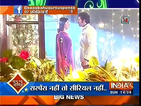 Kasam -SBAS Segment-27th mar 16-Rishi aur tanu ki mulaqat