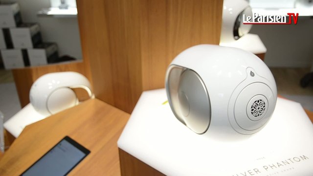 Apple donne des ailes aux enceintes françaises Devialet