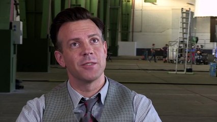 Race Interview - Jason Sudeikis (2016) - Drama HD