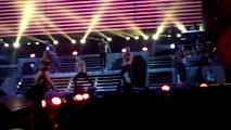 Papi - JLo - Dance Again Tour - Staples Center - Aug. 17 2012