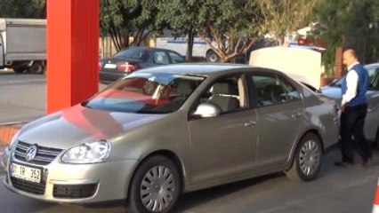 Adana Havalimanı'nda Yoğun Güvenlik Önlemi