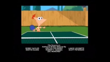 Phineas and Ferb - This is Your Backstory End Credits
